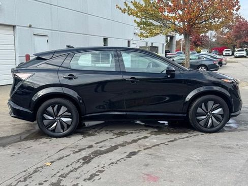 Used 2023 Nissan Ariya ENGAGE e-4ORCE image 9