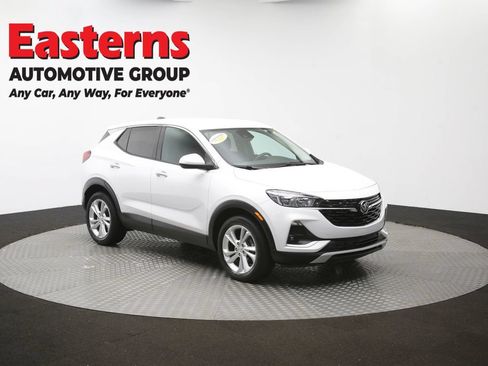 Used 2022 Buick Encore GX Preferred w/ Cold Weather Comfort Package FWD image 48