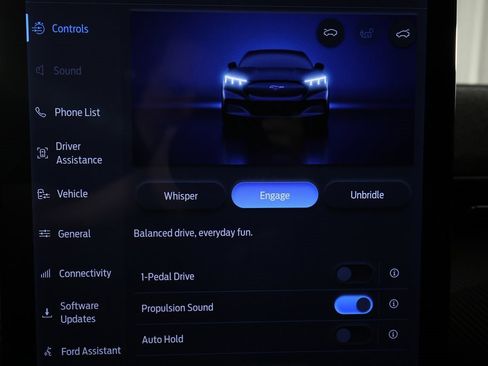 Used 2025 Ford Mustang Mach-E Premium image 28