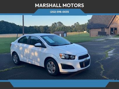 Used 2013 Chevrolet Sonic LS