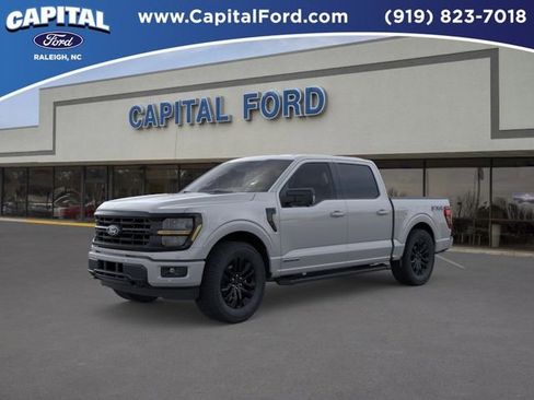 New 2026 Ford F150 XLT w/ Equipment Group 302A MID AWD/4WD image 1