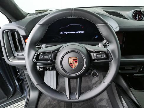 New 2026 Porsche Cayenne GTS AWD/4WD image 9
