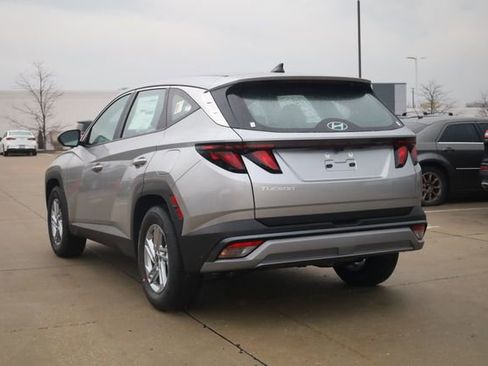 New 2026 Hyundai Tucson SE FWD image 6