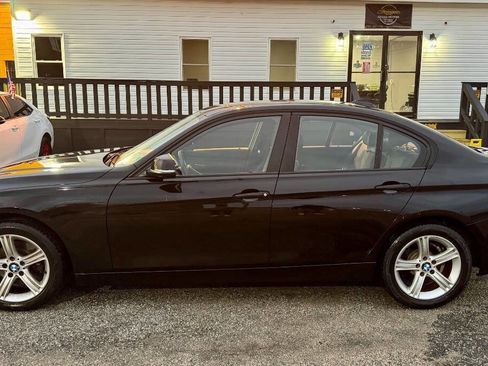 Used 2015 BMW 320i xDrive Sedan image 3