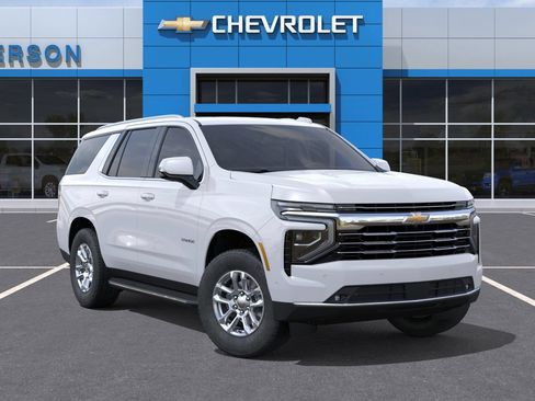 New 2026 Chevrolet Tahoe LT w/ Comfort Package AWD/4WD image 3