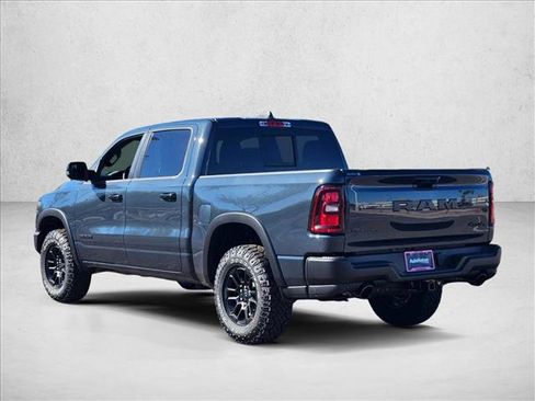 New 2026 RAM 1500 Rebel w/ Rebel Level 2 Equipment Group AWD/4WD image 9