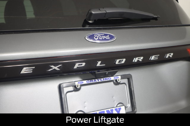 Certified 2025 Ford Explorer Active w/ Active Comfort Package AWD/4WD image 25
