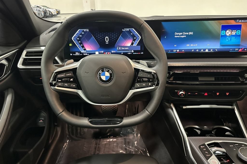 Used 2026 BMW 430i Coupe w/ Parking Assistance Package RWD image 16