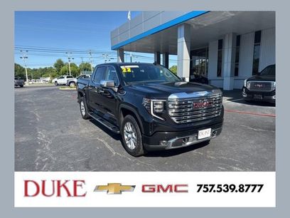 Used 2022 GMC Sierra 1500 Denali