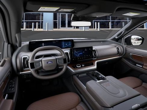 New 2027 Ford Expedition Max King Ranch AWD/4WD image 9