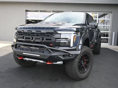 Used 2025 Ford F150 Raptor w/ Equipment Group 803A Raptor R