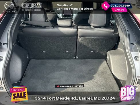 Used 2022 Mitsubishi Eclipse Cross SEL image 21