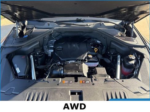 Used 2024 Genesis GV80 2.5T w/ Advanced Package image 21