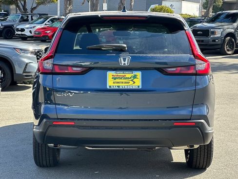 New 2026 Honda CR-V EX-L image 4