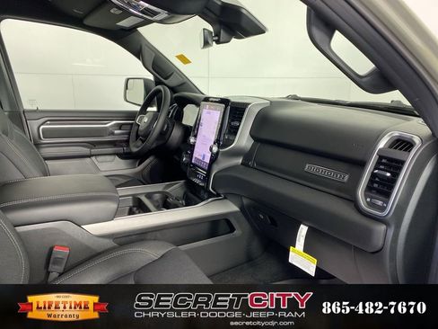 New 2026 RAM 1500 Big Horn image 35