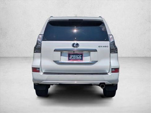 Used 2021 Lexus GX 460 Premium w/ Premium Plus Package AWD/4WD image 7