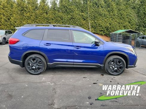 New 2026 Subaru Ascent Bronze Edition image 8