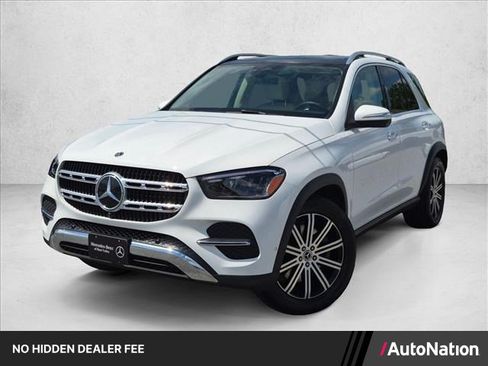 Used 2026 Mercedes-Benz GLE 450e 4MATIC image 1