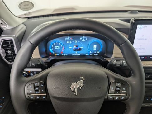New 2025 Ford Bronco Sport Big Bend w/ Convenience Package AWD/4WD image 13