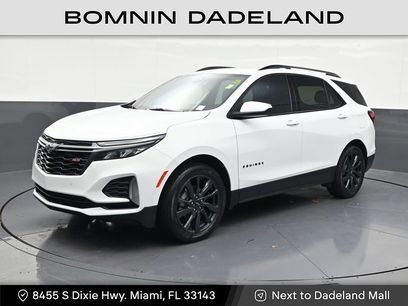 Used 2023 Chevrolet Equinox RS