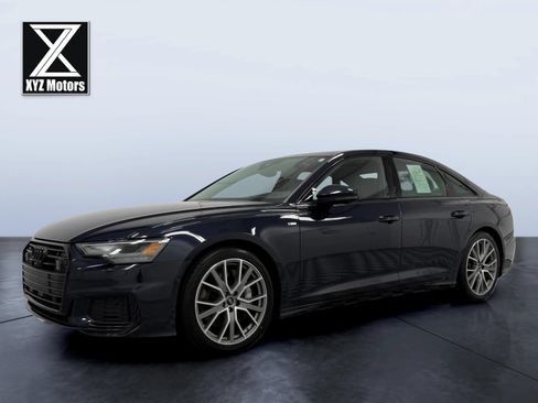 Used 2023 Audi A6 3.0T Prestige w/ Prestige Package AWD/4WD image 2