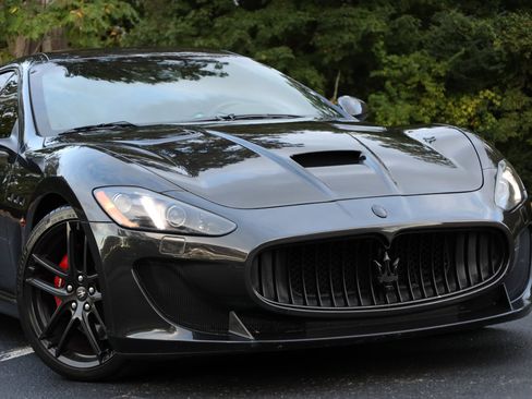 Used 2014 Maserati GranTurismo MC image 5
