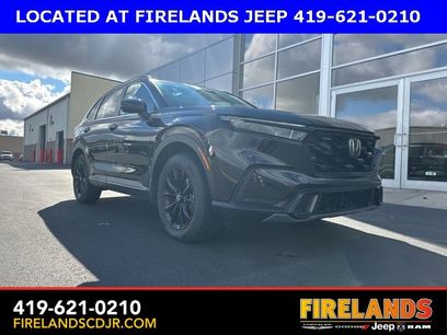 Used 2025 Honda CR-V Sport-L