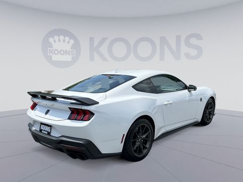 Used 2024 Ford Mustang Dark Horse RWD image 7