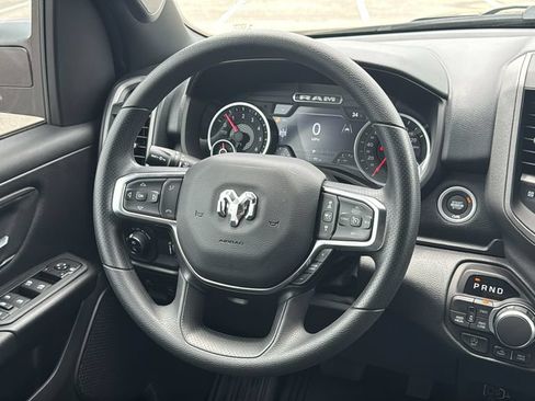 New 2026 RAM 1500 Warlock AWD/4WD image 18