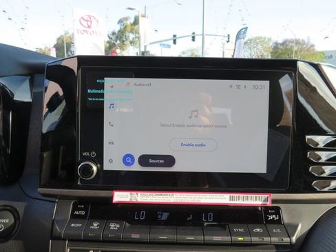 Certified 2026 Toyota Camry SE image 28