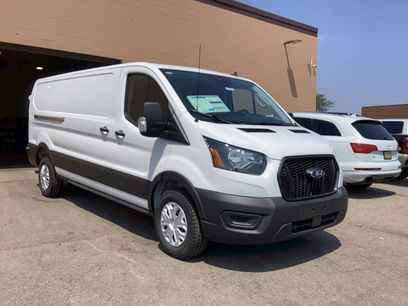 New 2025 Ford Transit 250 Low Roof