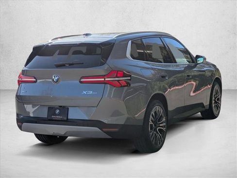 Used 2026 BMW X3 xDrive30 w/ Premium Package image 2