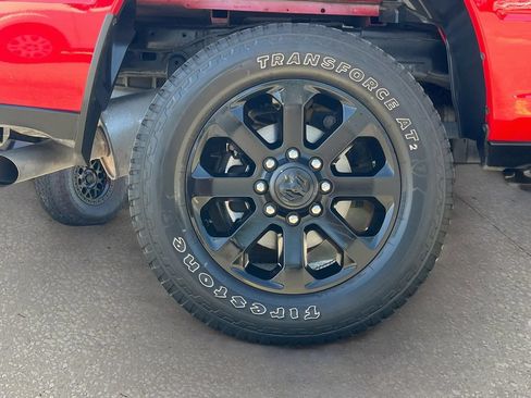 Used 2026 RAM 2500 Big Horn AWD/4WD image 28