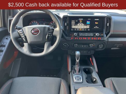 New 2026 Nissan Frontier PRO-4X w/ Pro-4x Convenience Package image 15