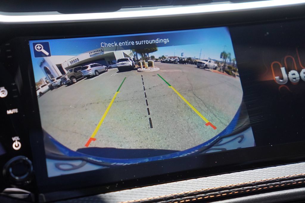 Used 2026 Jeep Cherokee Overland AWD/4WD image 26
