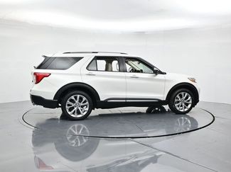 Used 2023 Ford Explorer Platinum w/ Technology Package video 2