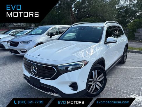 Used 2023 Mercedes-Benz EQB 250+ image 1
