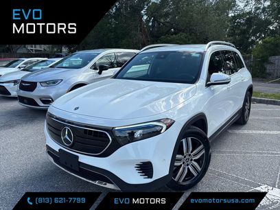 Used 2023 Mercedes-Benz EQB 250+