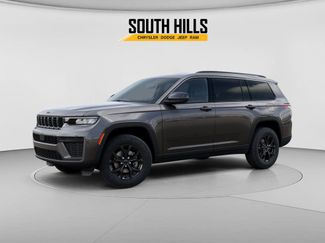 New 2026 Jeep Grand Cherokee L 4WD video 2
