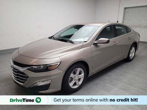 Used 2024 Chevrolet Malibu LT image 1