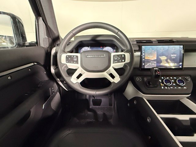 Certified 2025 Land Rover Defender 110 S AWD/4WD image 16