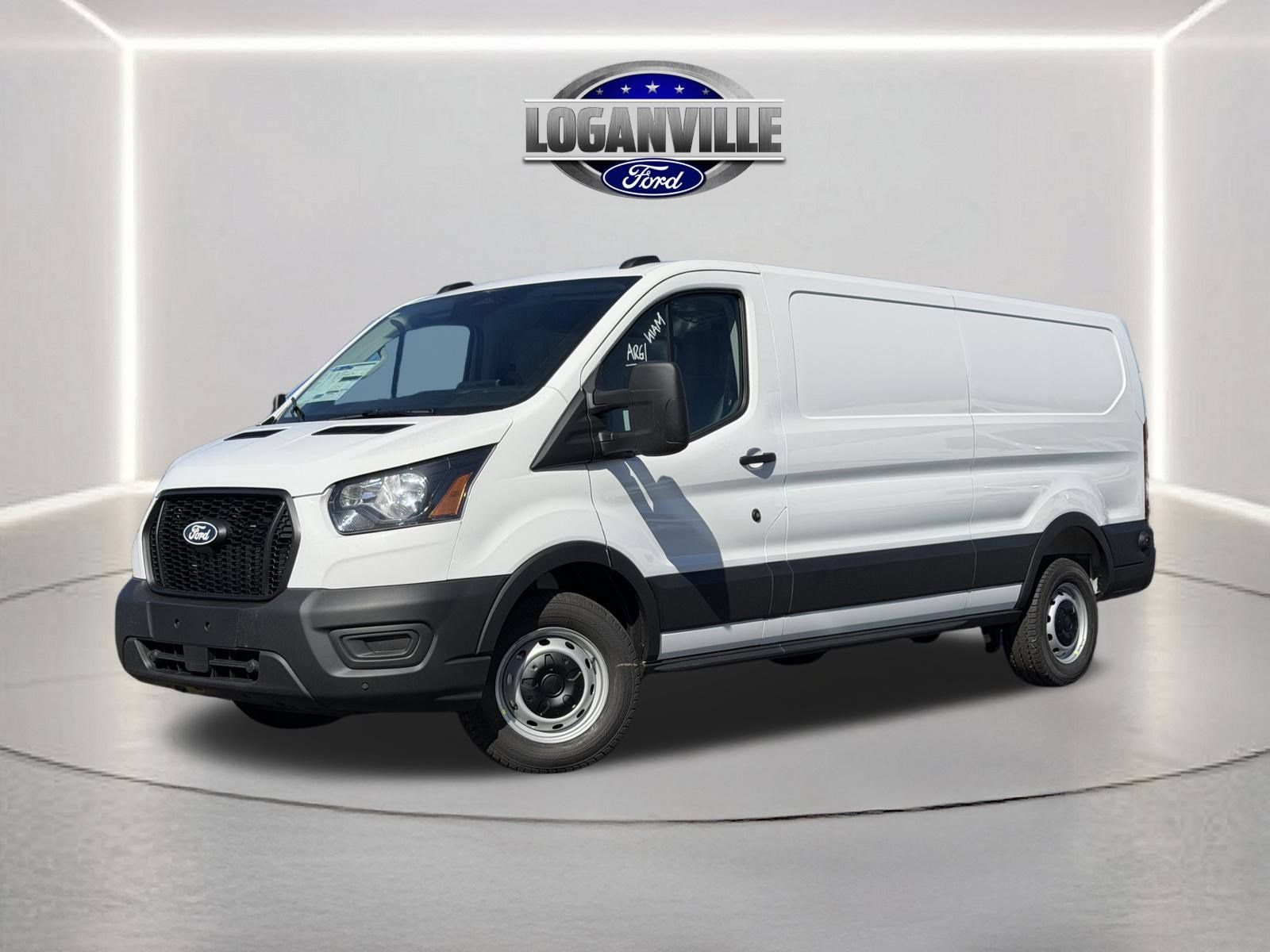New 2026 Ford Transit 150 Low Roof w/ Load Area Protection Package RWD image 1