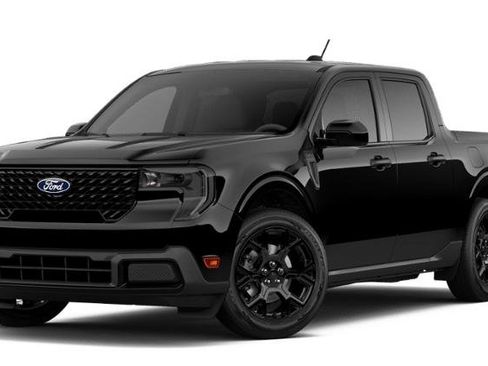 New 2026 Ford Maverick XLT w/ Black Appearance Package AWD/4WD image 25