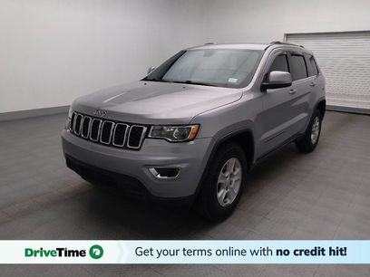 Used 2017 Jeep Grand Cherokee Laredo w/ Quick Order Package 2BE