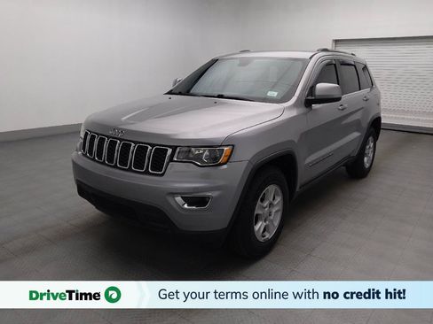 Used 2017 Jeep Grand Cherokee Laredo w/ Quick Order Package 2BE RWD image 1