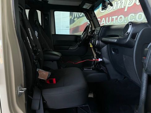 Used 2016 Jeep Wrangler Unlimited Sport w/ Quick Order Package 24S image 17