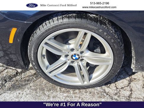 Used 2015 BMW 640i xDrive Convertible image 9