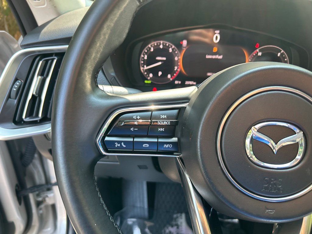 Used 2025 MAZDA CX-90 3.3 Turbo w/ Premium Sport Pkg AWD/4WD image 26