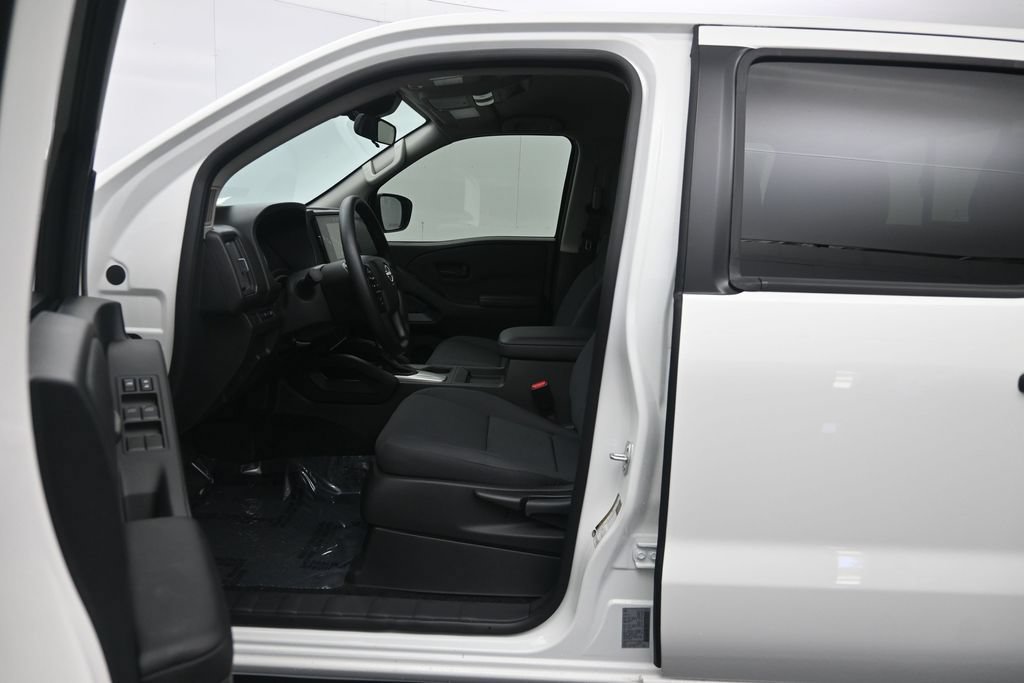 New 2026 Nissan Frontier S w/ Tow Package AWD/4WD image 20