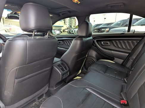 Used 2016 Ford Taurus SHO w/ Equipment Group 401A AWD/4WD image 30